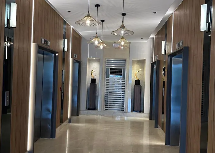 Gateway Mall Of Shore 3 Near Airport Malls Apartahotel Manila