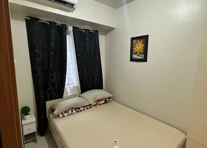 Apartahotel Gateway Mall Of Shore 3 Near Airport Malls *