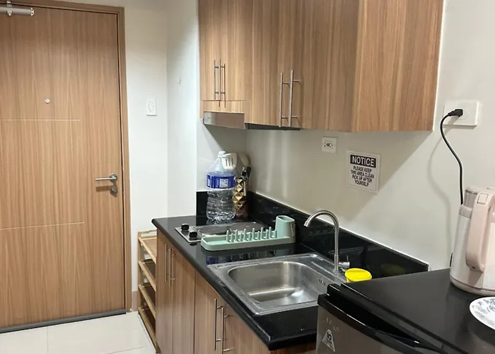 Apartahotel Gateway Mall Of Shore 3 Near Airport Malls *