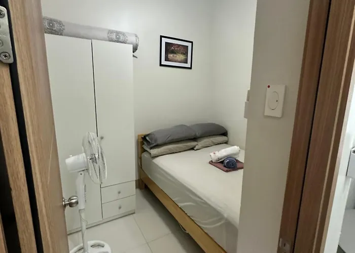 Apartahotel Gateway Mall Of Shore 3 Near Airport Malls