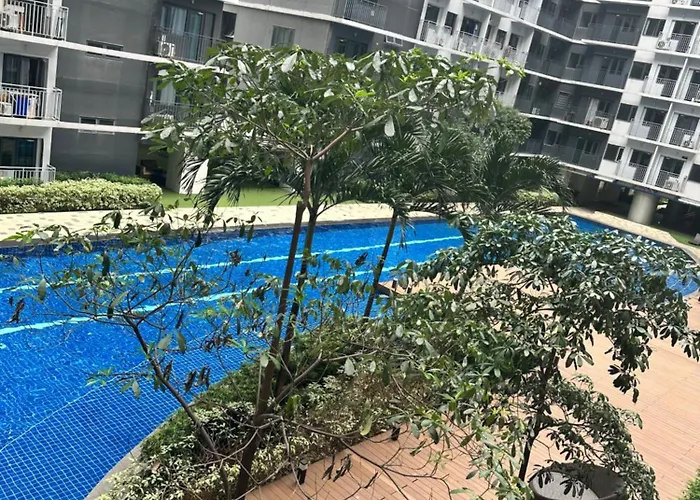 Gateway Mall Of Shore 3 Near Airport Malls Apartahotel