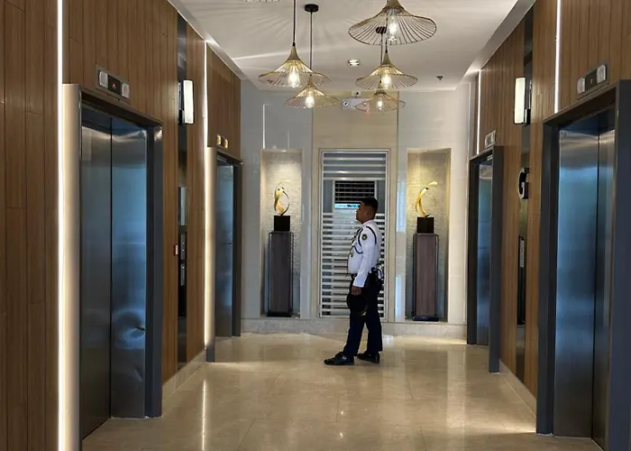 Apartahotel Gateway Mall Of Shore 3 Near Airport Malls Manila