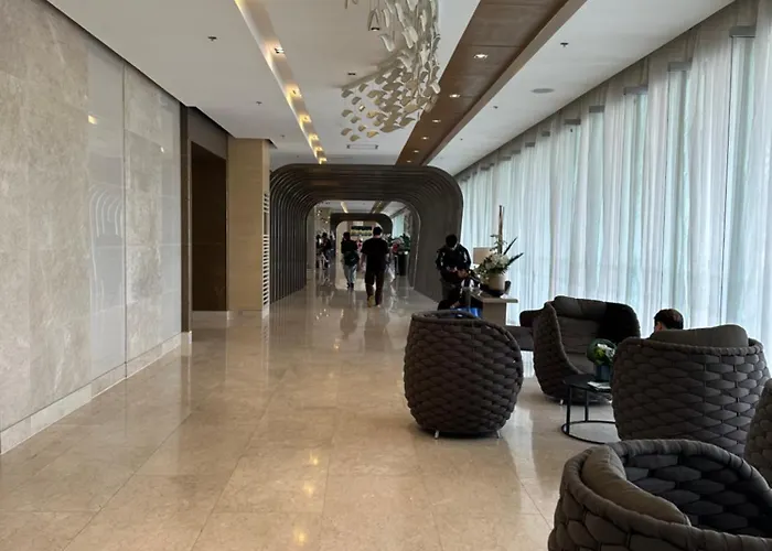 Apartahotel Gateway Mall Of Shore 3 Near Airport Malls